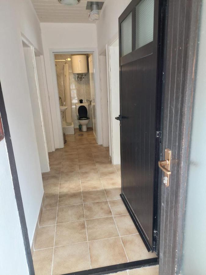 Apartment Galeb Lukovo Šugarje Esterno foto