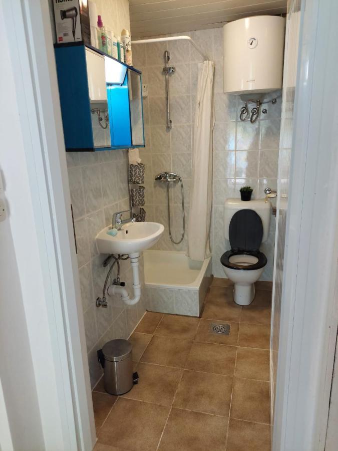 Apartment Galeb Lukovo Šugarje Esterno foto