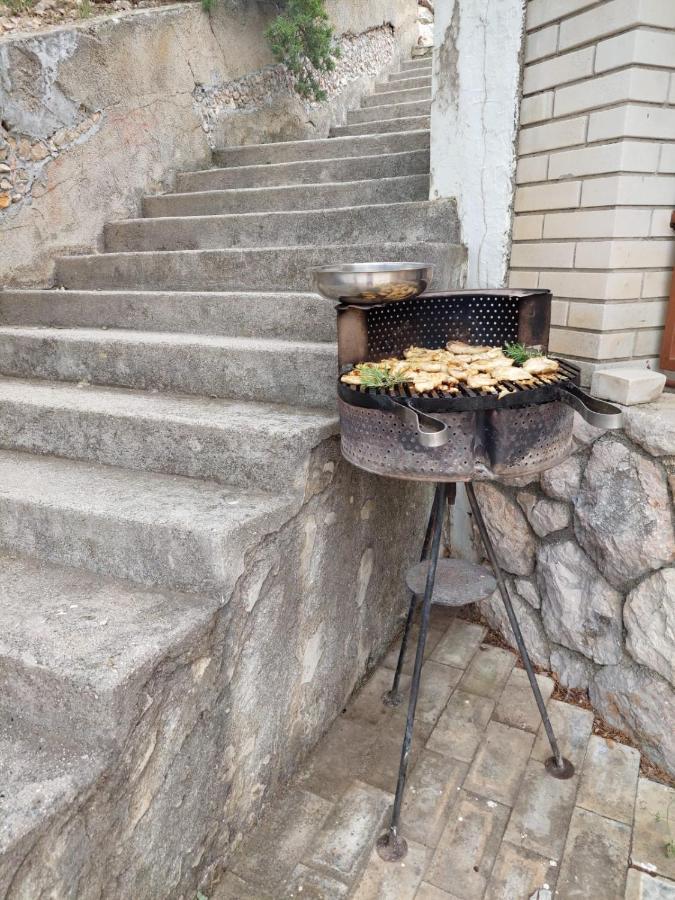 Apartment Galeb Lukovo Šugarje Esterno foto
