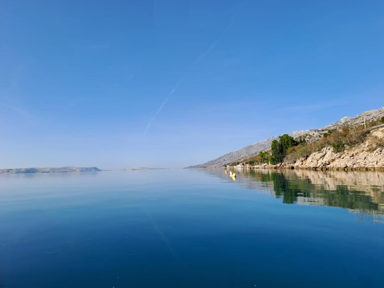 Apartment Galeb Lukovo Šugarje Esterno foto