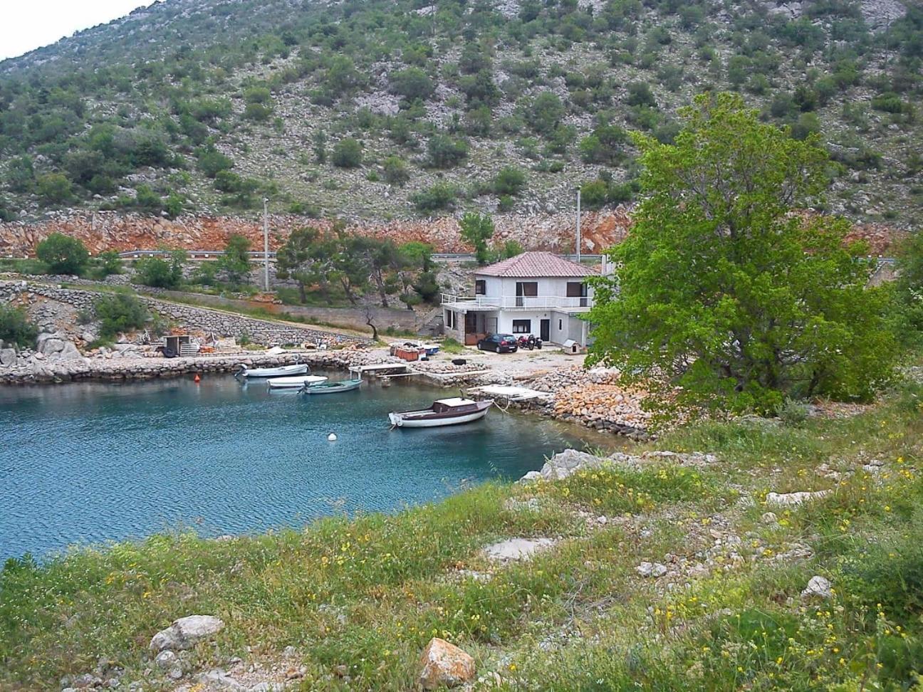 Apartment Galeb Lukovo Šugarje Esterno foto